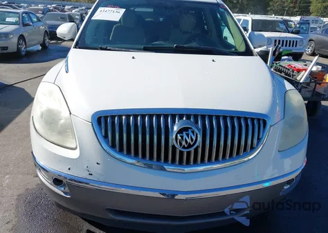 2011 Buick Enclave 1Xl from USA, damaged, VIN 5GAKRBED3BJ258498